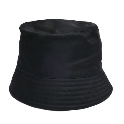 PRADA プラダ Re-Nylon バケットハット ハット ブラック 1HC137_2DMI_F0002 M レディース【中古】【美品】