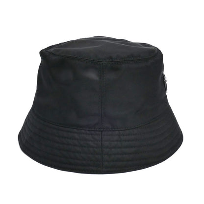 PRADA プラダ Re-Nylon バケットハット ハット ブラック 1HC137_2DMI_F0002 M レディース【中古】【美品】