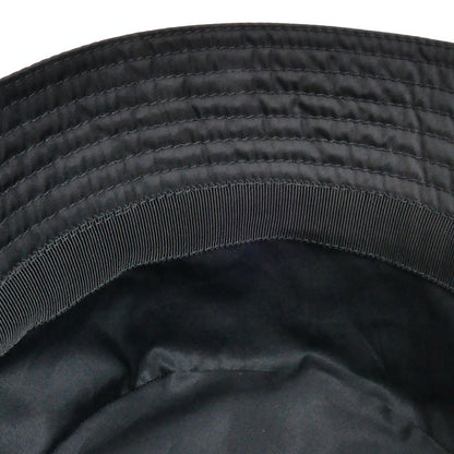 PRADA プラダ Re-Nylon バケットハット ハット ブラック 1HC137_2DMI_F0002 M レディース【中古】【美品】