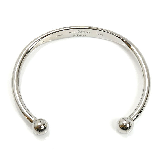 LOUIS VUITTON ルイ・ヴィトン ジョンクモノグラム バングル M64839