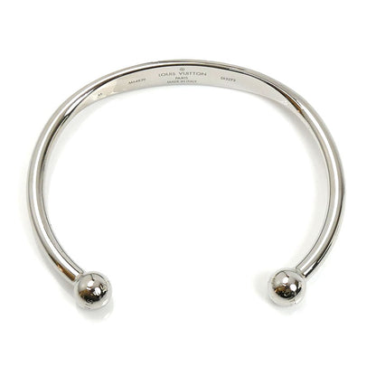 LOUIS VUITTON ルイ・ヴィトン ジョンクモノグラム バングル M64839 DI3273 M カフブレス ユニセックス【中古】