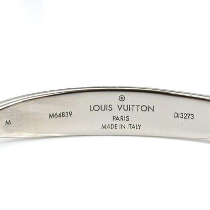 LOUIS VUITTON ルイ・ヴィトン ジョンクモノグラム バングル M64839 DI3273 M カフブレス ユニセックス【中古】