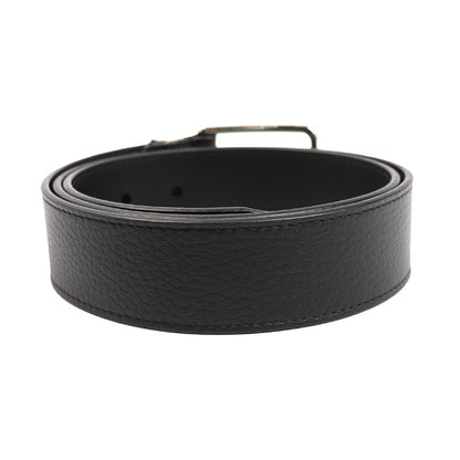 LOUIS VUITTON ルイ・ヴィトン サンチュールポンヌフ ベルト ブラック M6065 JJ2241 90cm メンズ【中古】【美品】