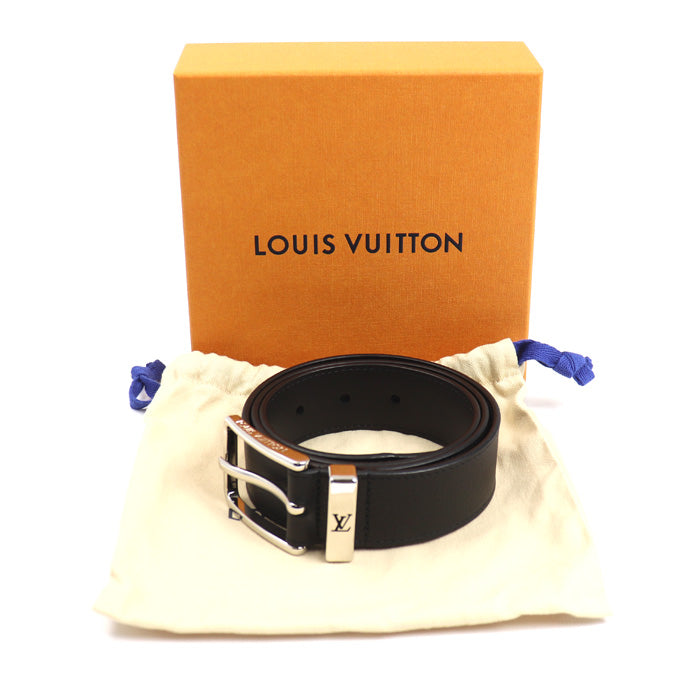 値引き中　ルイ・ヴィトン　ベルト　サンチュール ポンヌフM9383 ルイ・ヴィトン LOUIS VUITTON サンチュール・ポンヌフ 35MM M6065