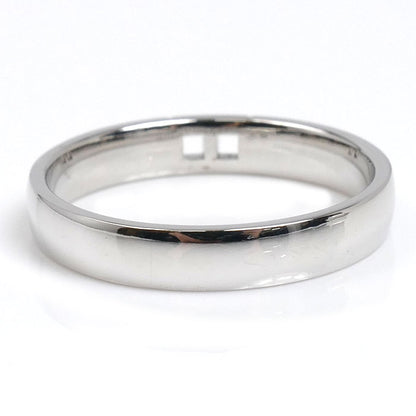 HERMES エルメス K18WG ホワイトゴールド ヘラクレス リング・指輪 H119854B 14.5号 55 3.6g レディース【中古】【美品】