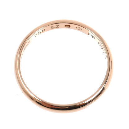 CARTIER カルティエ K18PG ピンクゴールド 1895ウェディング 1Pダイヤ リング・指輪 B4088252 ダイヤモンド 12号 52 2.3g レディース【中古】【美品】