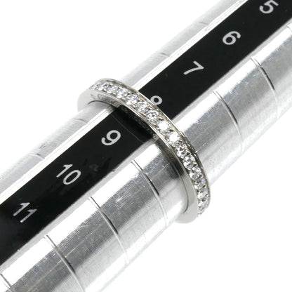 CARTIER カルティエ Pt950プラチナ バレリーナ フルエタニティ リング・指輪 B4072048 ダイヤモンド 8号 48 2.1g レディース【中古】【美品】