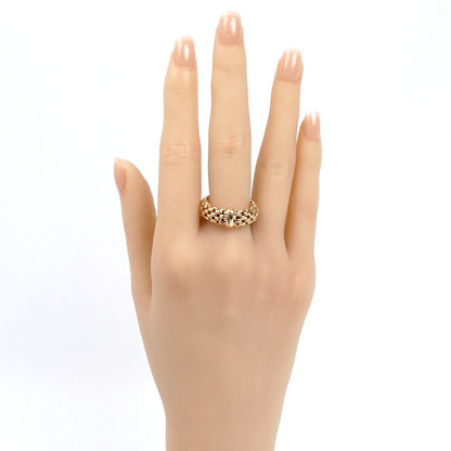 FOPE K18PG ピンクゴールド Flexible Ring リング・指輪 55902AX_XX_R_XRX_00M 7.0g レディース【中古】