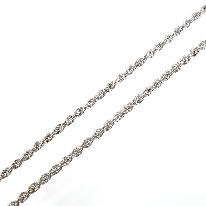 Boucheron ブシュロン K18WG ホワイトゴールド セルパンボエム スモール ネックレス JPN00466 ダイヤモンド 8.1g 41/45/47cm レディース【中古】