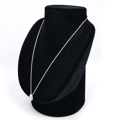 Boucheron ブシュロン K18WG ホワイトゴールド セルパンボエム スモール ネックレス JPN00466 ダイヤモンド 8.1g 41/45/47cm レディース【中古】