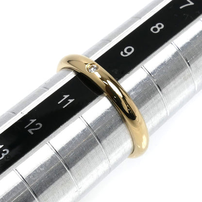 CARTIER カルティエ K18YG イエローゴールド ウェデング 1895 1P ダイヤ リング・指輪 B4057650 ダイヤモンド 10号 50 2.2g レディース【中古】【美品】