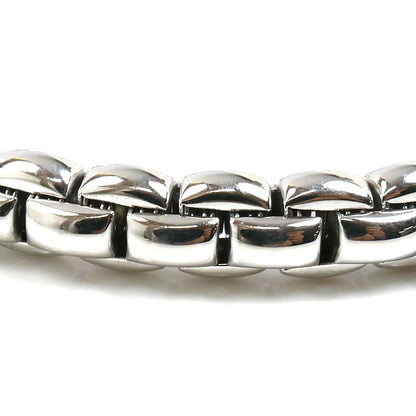 FOPE K18WG ホワイトゴールド フレキシブル FLEX’IT ブレスレット 23.1g 18cm レディース【中古】