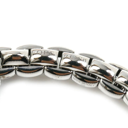 FOPE K18WG ホワイトゴールド フレキシブル FLEX’IT ブレスレット 23.1g 18cm レディース【中古】