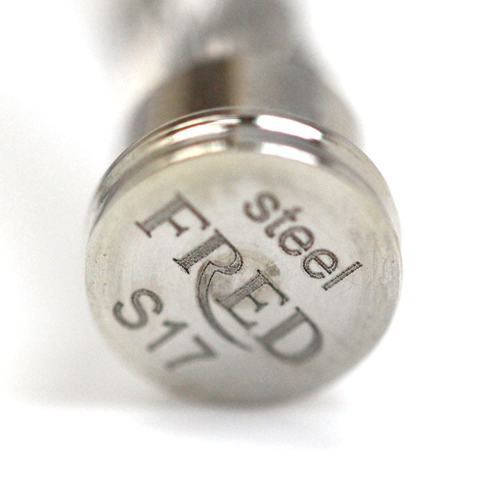 FRED フレッド K18WG/SS フォース10 ラージ ブレスレット 0B0005-6B0109 18.7g 17cm レディース【中古】【美品】