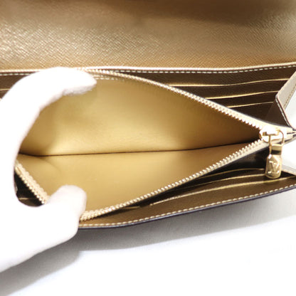 LOUIS VUITTON ルイ・ヴィトン ヴィヴィエンヌ ポルトフォイユサラ 長財布 モノグラム M15336 ICチップ レディース【中古】【美品】