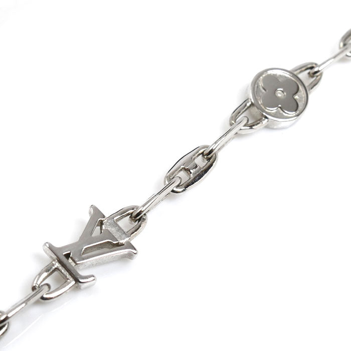 LOUIS VUITTON ルイ・ヴィトン ネックレス LV スピード ネックレス