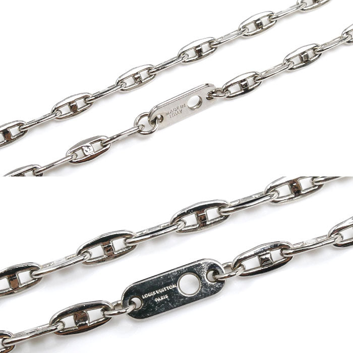 LOUIS VUITTON ルイ・ヴィトン ネックレス LV スピード ネックレス