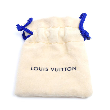 LOUIS VUITTON ルイ・ヴィトン ネックレス LV スピード ネックレス M02225 OB2284 メンズ【中古】
