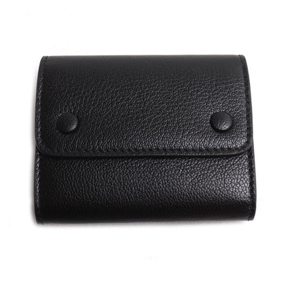 MAISON MARGIELA メゾンマルジェラ 4ステッチ コインケース カードケース ブラック SA3VX0010 P4806 T8013 メンズ【中古】【美品】