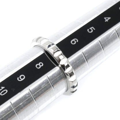 Boucheron ブシュロン Pt950プラチナ クルドパリ ミディアム リング・指輪 JAL00109 7号 47 4.1g レディース【中古】【美品】
