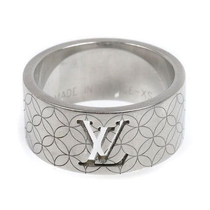 LOUIS VUITTON ルイ・ヴィトン メタル バーグシャンゼリゼ リング・指輪 M65456 15号 ユニセックス【中古】
