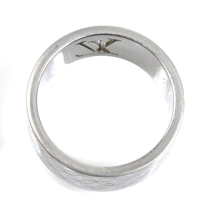 LOUIS VUITTON ルイ・ヴィトン メタル バーグシャンゼリゼ リング・指輪 M65456 15号 ユニセックス【中古】