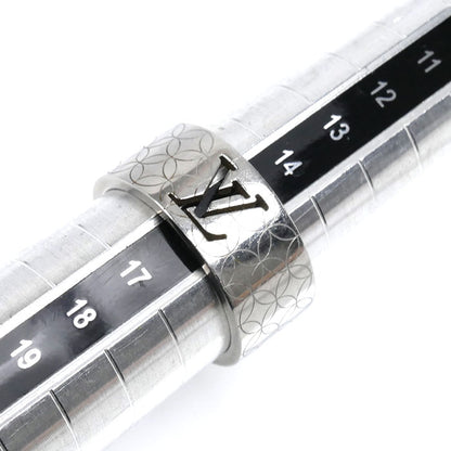 LOUIS VUITTON ルイ・ヴィトン メタル バーグシャンゼリゼ リング・指輪 M65456 15号 ユニセックス【中古】