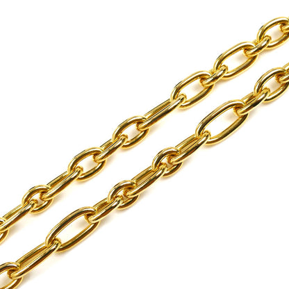 Pomellato ポメラート K18YG イエローゴールド ネックレス 25.6g 42cm レディース【中古】