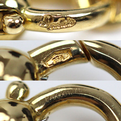 Pomellato ポメラート K18YG イエローゴールド ネックレス 25.6g 42cm レディース【中古】