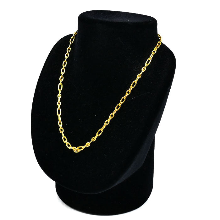 Pomellato ポメラート K18YG イエローゴールド ネックレス 25.6g 42cm レディース【中古】