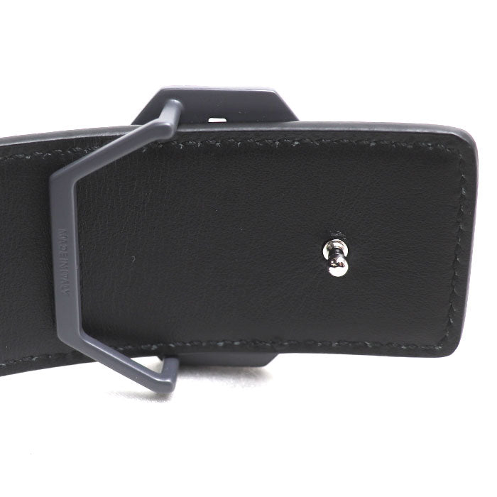 Dior ディオール CD ダイヤモンド ベルト ブラック 
70/28 ユニセックス【中古】【美品】