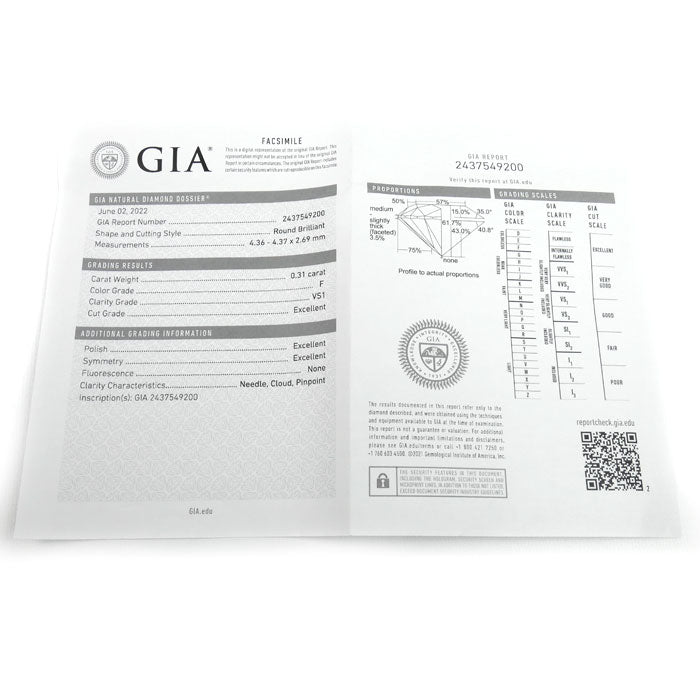 CARTIER カルティエ Pt950プラチナ バレリーナ リング・指輪 ダイヤモンド0.31ct 10.5号 51 5.1g レディース【中古】【美品】