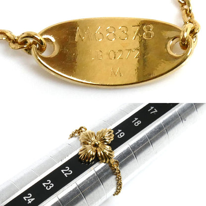 LOUIS VUITTON ルイ・ヴィトン GP ラインストーン セット3バーグ ブルーミングストラス リング・指輪 M68378 LB0272 13号 レディース【中古】
