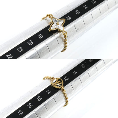 LOUIS VUITTON ルイ・ヴィトン GP ラインストーン セット3バーグ ブルーミングストラス リング・指輪 M68378 LB0272 13号 レディース【中古】
