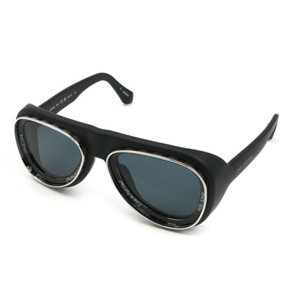 LOUIS VUITTON ルイ・ヴィトン スーパーヴィジョンパイロット サングラス ブラック Z2445U 93L 53□22 130 MG0264 メンズ【中古】【美品】