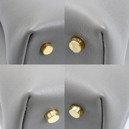 CELINE セリーヌ ミディアム ニノ バッグ 2Wayショルダーバッグ ぺブル 117523FXK.10BL レディース【中古】【美品】