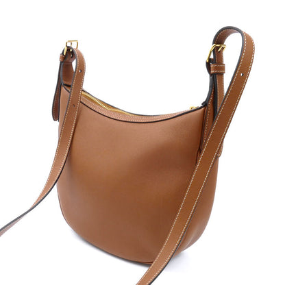 CELINE セリーヌ スモール エロイズ バッグ ショルダーバッグ タン 117253FLH.04LU レディース【中古】【美品】