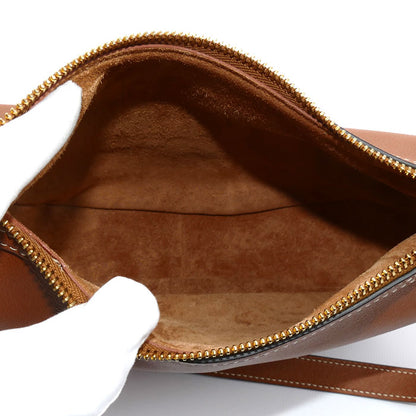 CELINE セリーヌ スモール エロイズ バッグ ショルダーバッグ タン 117253FLH.04LU レディース【中古】【美品】