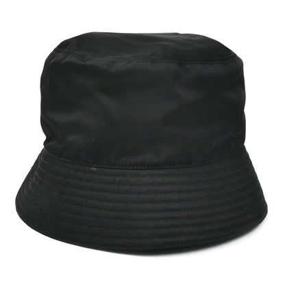 PRADA プラダ Re-Nylon ハット ブラック 2HC137 2DMI F0002 XL ユニセックス【中古】
