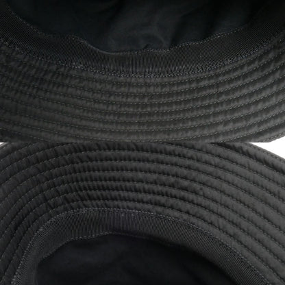 PRADA プラダ Re-Nylon ハット ブラック 2HC137 2DMI F0002 XL ユニセックス【中古】