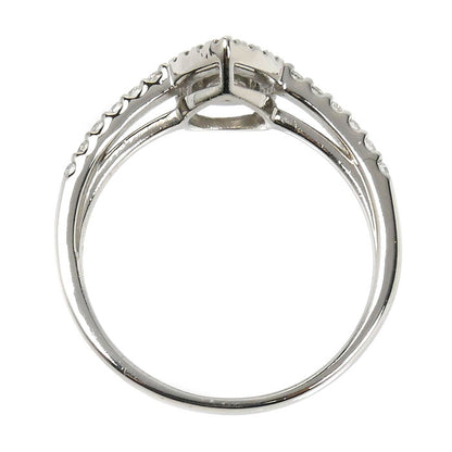 Vendome Aoyama ヴァンドーム青山 Pt950プラチナ リング・指輪 ダイヤモンド0.30ct 12号 3.8g レディース【中古】【美品】