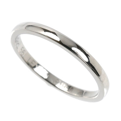 CARTIER カルティエ Pt950プラチナ バレリーナ ウェディング リング・指輪 B4071956 15.5号 56 3.6g レディース【中古】【美品】