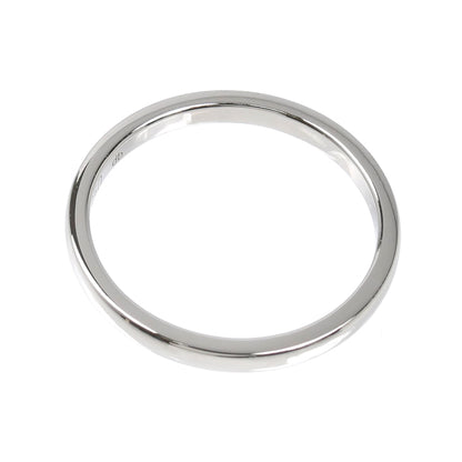 CARTIER カルティエ Pt950プラチナ バレリーナ ウェディング リング・指輪 B4071956 15.5号 56 3.6g レディース【中古】【美品】