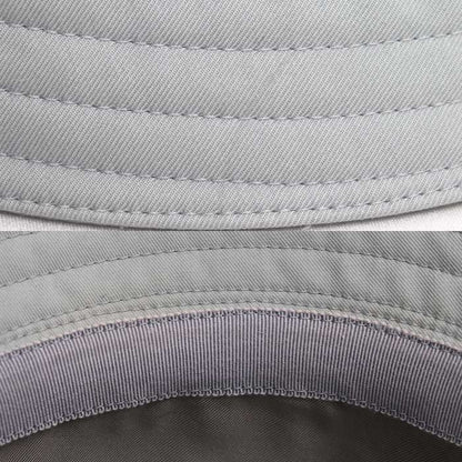 HERMES エルメス ハーパー ハット グレー 
57 ユニセックス【中古】