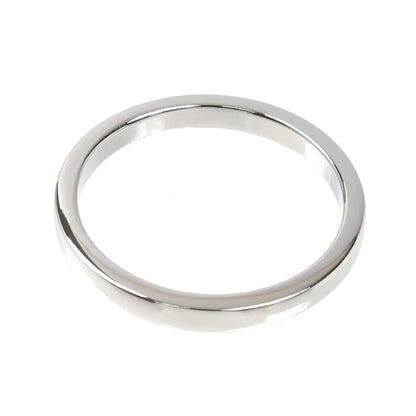 CARTIER カルティエ Pt950プラチナ バレリーナ ウェディング リング・指輪 B4071951 11号 51 3.3g レディース【中古】【美品】