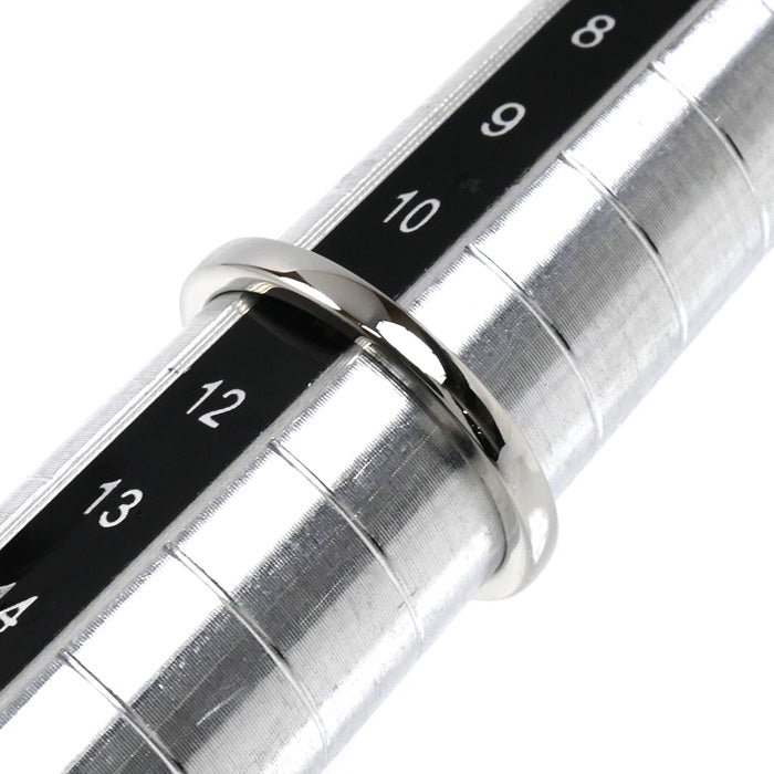 CARTIER カルティエ Pt950プラチナ バレリーナ ウェディング リング・指輪 B4071951 11号 51 3.3g レディース【中古】【美品】