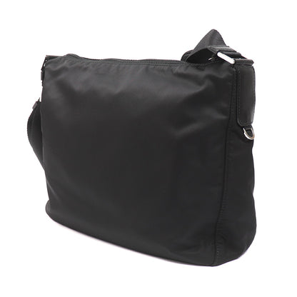 PRADA プラダ Re-Nylon バッグ ショルダーバッグ ブラック 1BC421_RV44_F0002 レディース【中古】【美品】