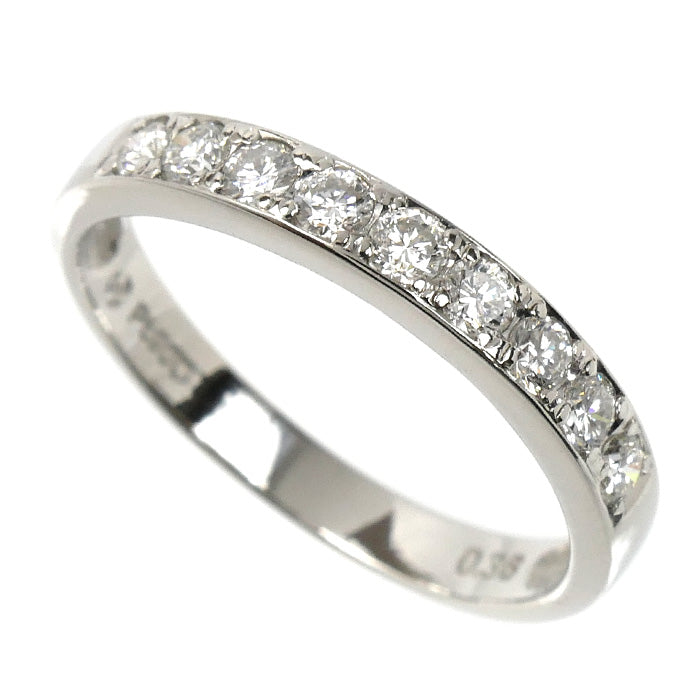 TASAKI タサキ Pt900プラチナ リング・指輪 ダイヤモンド0.36ct 12号 3.0g レディース【中古】【美品】