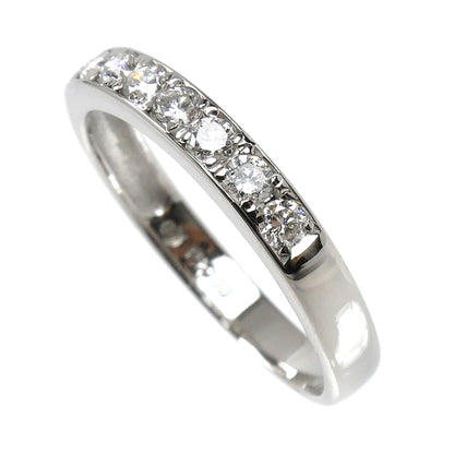 TASAKI タサキ Pt900プラチナ リング・指輪 ダイヤモンド0.36ct 12号 3.0g レディース【中古】【美品】