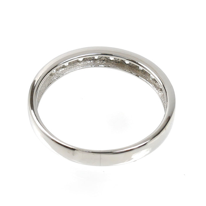 TASAKI タサキ Pt900プラチナ リング・指輪 ダイヤモンド0.36ct 12号 3.0g レディース【中古】【美品】